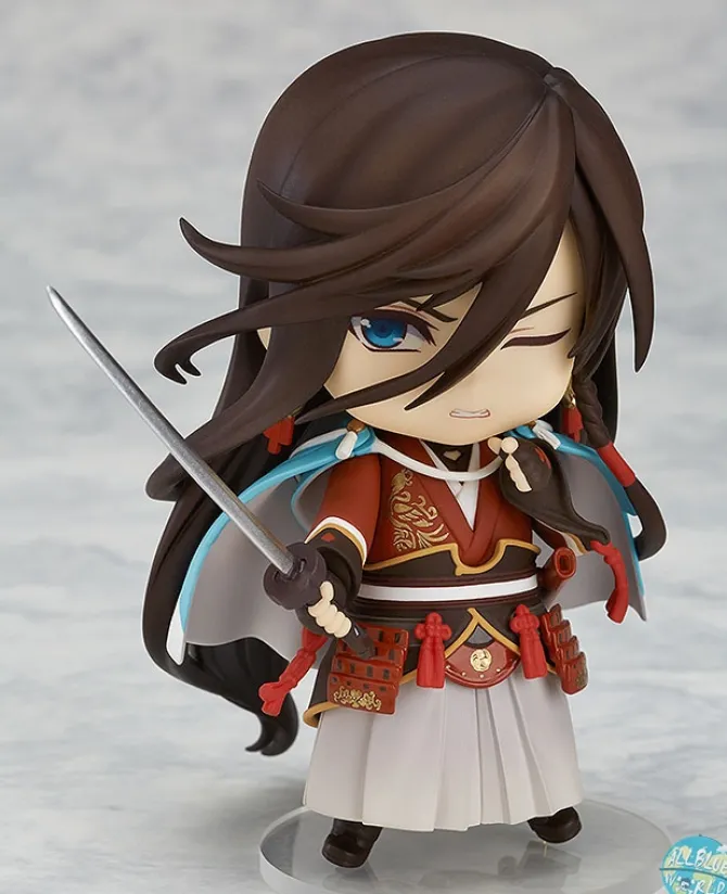 Touken Ranbu -ONLINE- - Izuminokami Kanesada Nendoroid: Orange Rouge