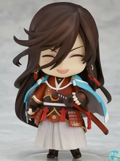 Touken Ranbu -ONLINE- - Izuminokami Kanesada Nendoroid: Orange Rouge