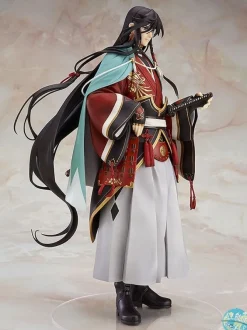 Touken Ranbu -ONLINE- - Izuminokami Kanesada Statue: Orange Rouge