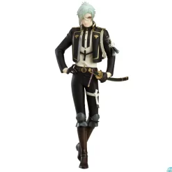 Touken Ranbu -ONLINE- - Izuminokami Kanesada Statue: Orange Rouge