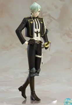 Touken Ranbu -ONLINE- - Izuminokami Kanesada Statue: Orange Rouge