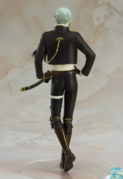 Touken Ranbu -ONLINE- - Izuminokami Kanesada Statue: Orange Rouge