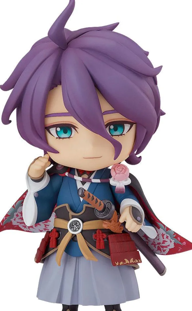 Touken Ranbu -ONLINE- - Kasen Kanesada Nendoroid: Orange Rouge