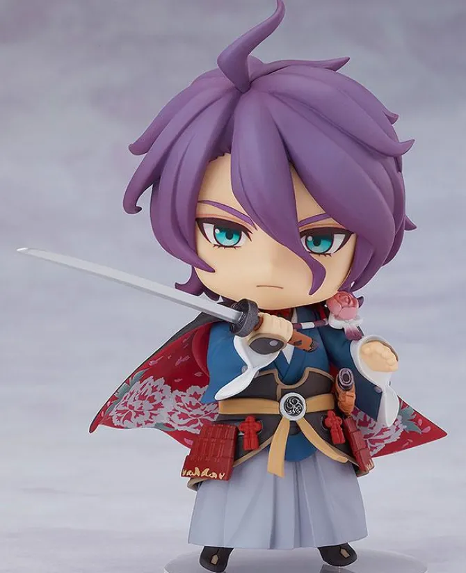 Touken Ranbu -ONLINE- - Kasen Kanesada Nendoroid: Orange Rouge