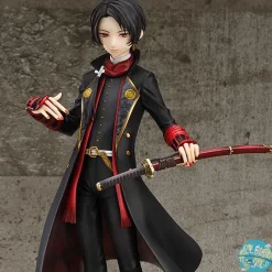 Touken Ranbu -ONLINE- - Kashu Kiyomitsu Statue: Orange Rouge
