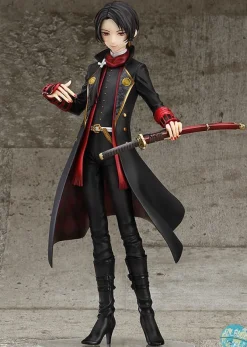 Touken Ranbu -ONLINE- - Kashu Kiyomitsu Statue: Orange Rouge
