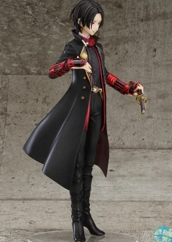 Touken Ranbu -ONLINE- - Kashu Kiyomitsu Statue: Orange Rouge