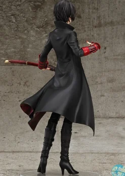 Touken Ranbu -ONLINE- - Kashu Kiyomitsu Statue: Orange Rouge