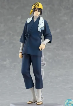 Touken Ranbu -ONLINE- - Mikazuki Munechika Figur - figFIX: Orange Rouge