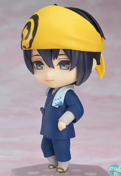 Touken Ranbu -ONLINE- - Mikazuki Munechika Uchiban Co-de Minifigur - Nendoroid: Orange Rouge