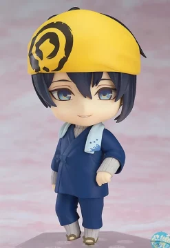 Touken Ranbu -ONLINE- - Mikazuki Munechika Uchiban Co-de Minifigur - Nendoroid: Orange Rouge