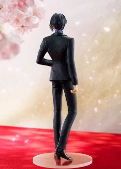 Touken Ranbu Online - Mikazuki Munechika Statue / Pop Up Parade L: Orange Rouge