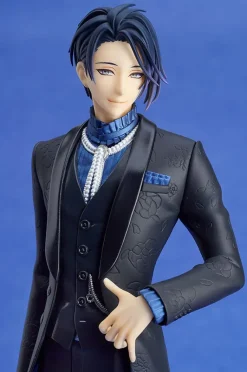 Touken Ranbu Online - Mikazuki Munechika Statue / Pop Up Parade L: Orange Rouge