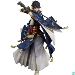 Touken Ranbu -ONLINE- - Mikazuki Munechika Statue / Awakened Version: Orange Rouge