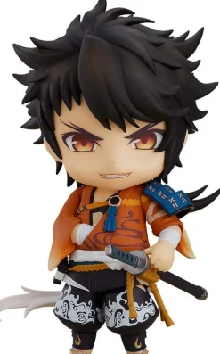 Touken Ranbu -ONLINE- - Mutsunokami Yoshiyuki Nendoroid: Orange Rouge