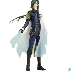 Touken Ranbu -ONLINE- - Nikkari Aoe Statue: Orange Rouge
