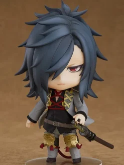 Touken Ranbu -ONLINE- - Odenta Mitsuyo Nendoroid: Orange Rouge