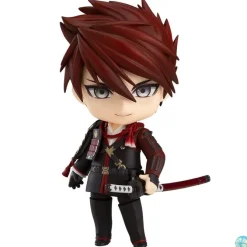 Touken Ranbu -ONLINE- - Okanehira Nendoroid: Orange Rouge