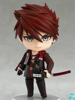 Touken Ranbu -ONLINE- - Okanehira Nendoroid: Orange Rouge