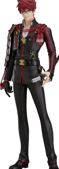 Touken Ranbu -ONLINE- - Okanehira Statue: Orange Rouge