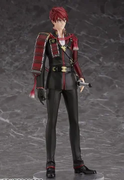Touken Ranbu -ONLINE- - Okanehira Statue: Orange Rouge