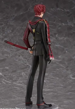 Touken Ranbu -ONLINE- - Okanehira Statue: Orange Rouge