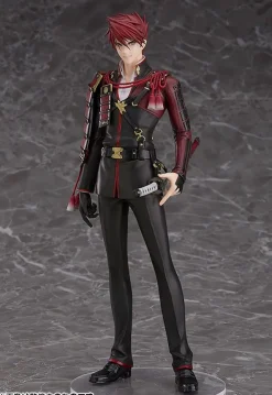 Touken Ranbu -ONLINE- - Okanehira Statue: Orange Rouge