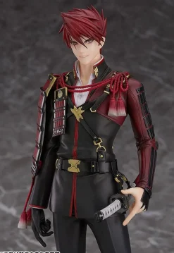 Touken Ranbu -ONLINE- - Okanehira Statue: Orange Rouge