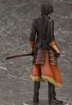Touken Ranbu ONLINE - Okurikara Statue: Orange Rouge