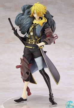 Touken Ranbu -ONLINE- - Shishiou Statue: Orange Rouge