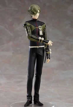 Touken Ranbu -ONLINE- - Uguisumaru Statue: Orange Rouge