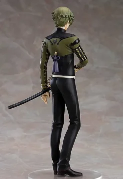 Touken Ranbu -ONLINE- - Uguisumaru Statue: Orange Rouge