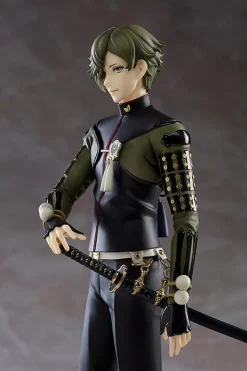 Touken Ranbu -ONLINE- - Uguisumaru Statue: Orange Rouge