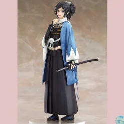 Touken Ranbu -ONLINE- - Yamatonokami Yasusada Statue: Orange Rouge