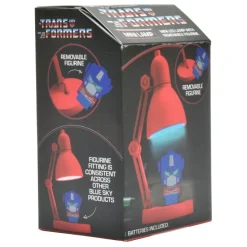 Transformers - Mini LED-Lampe mit Figur: Blue Sky Studios