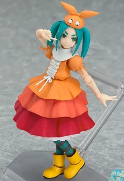 Tsukimonogatari - Yotsugi Ononoki Actionfigur: Max Factory