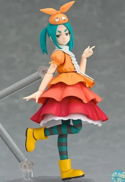 Tsukimonogatari - Yotsugi Ononoki Actionfigur: Max Factory