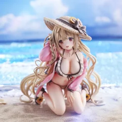 TwinBox Illustration - Shiori Statue Maeda (release24): Union Creative