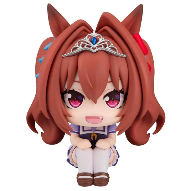 Uma Musume Pretty Derby - Daiwa Scarlet Statue / Look Up: MegaHouse