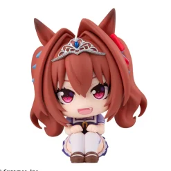 Uma Musume Pretty Derby - Daiwa Scarlet Statue / Look Up: MegaHouse