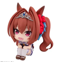 Uma Musume Pretty Derby - Daiwa Scarlet Statue / Look Up: MegaHouse