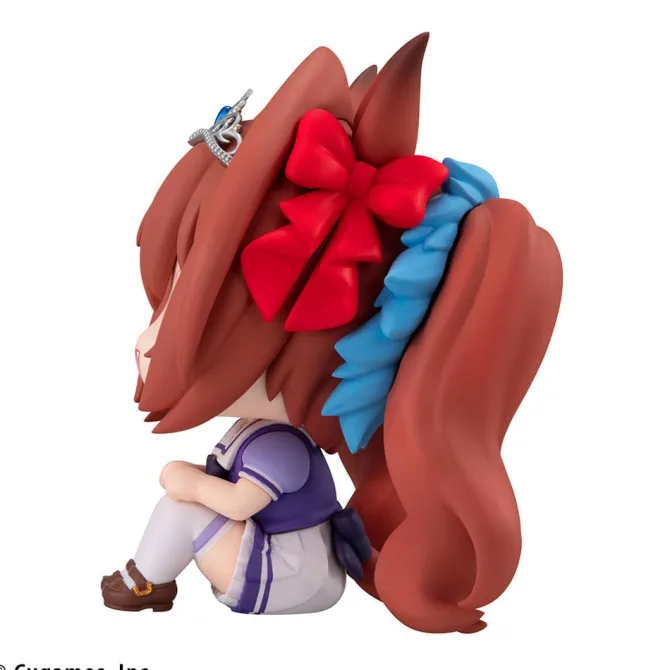 Uma Musume Pretty Derby - Daiwa Scarlet Statue / Look Up: MegaHouse