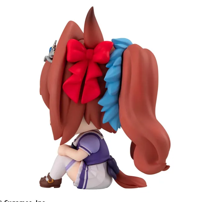 Uma Musume Pretty Derby - Daiwa Scarlet Statue / Look Up: MegaHouse