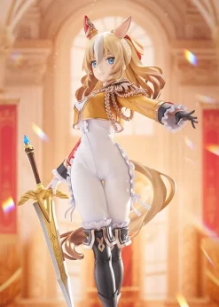 Uma Musume Pretty Derby - Durandal Statue: Phat!