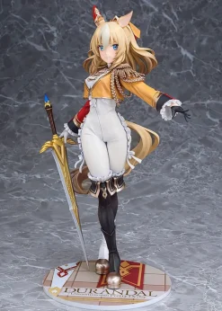 Uma Musume Pretty Derby - Durandal Statue: Phat!