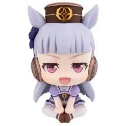 Uma Musume Pretty Derby - Gold Ship Statue / Look Up: MegaHouse