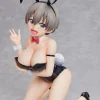 Uzaki-chan Wants to Hang Out! - Hana Uzaki Statue / Bare Leg Bunny Version: FREEing