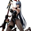 Valkyria Chronicles - Selvaria Bles Statue / Bunny Version: FREEing