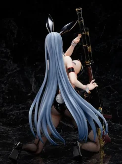 Valkyria Chronicles - Selvaria Bles Statue / Bunny Version: FREEing