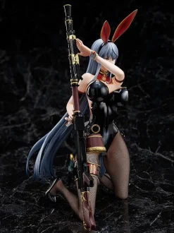 Valkyria Chronicles - Selvaria Bles Statue / Bunny Version: FREEing